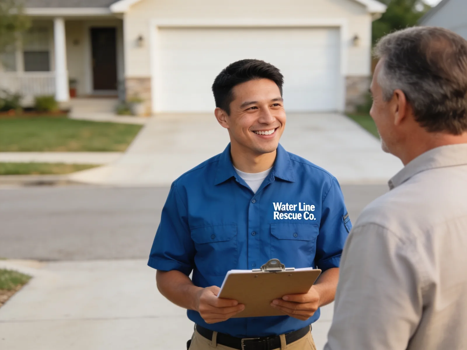 Water Line Repair West Richland, WA FAQs